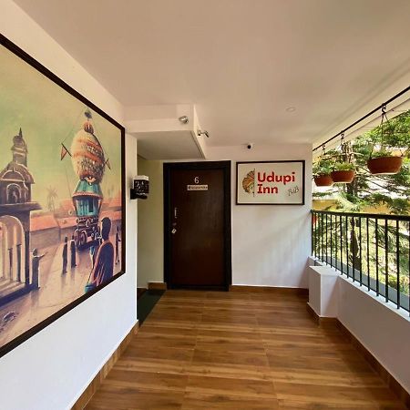 Udupi Inn Exterior foto