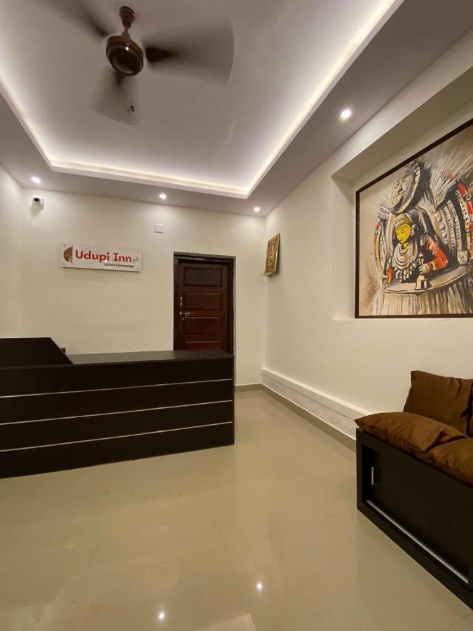 Udupi Inn Exterior foto