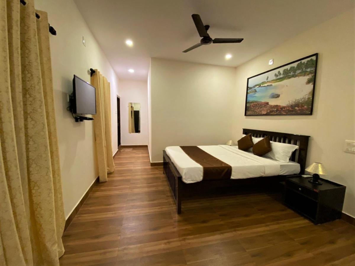 Udupi Inn Exterior foto